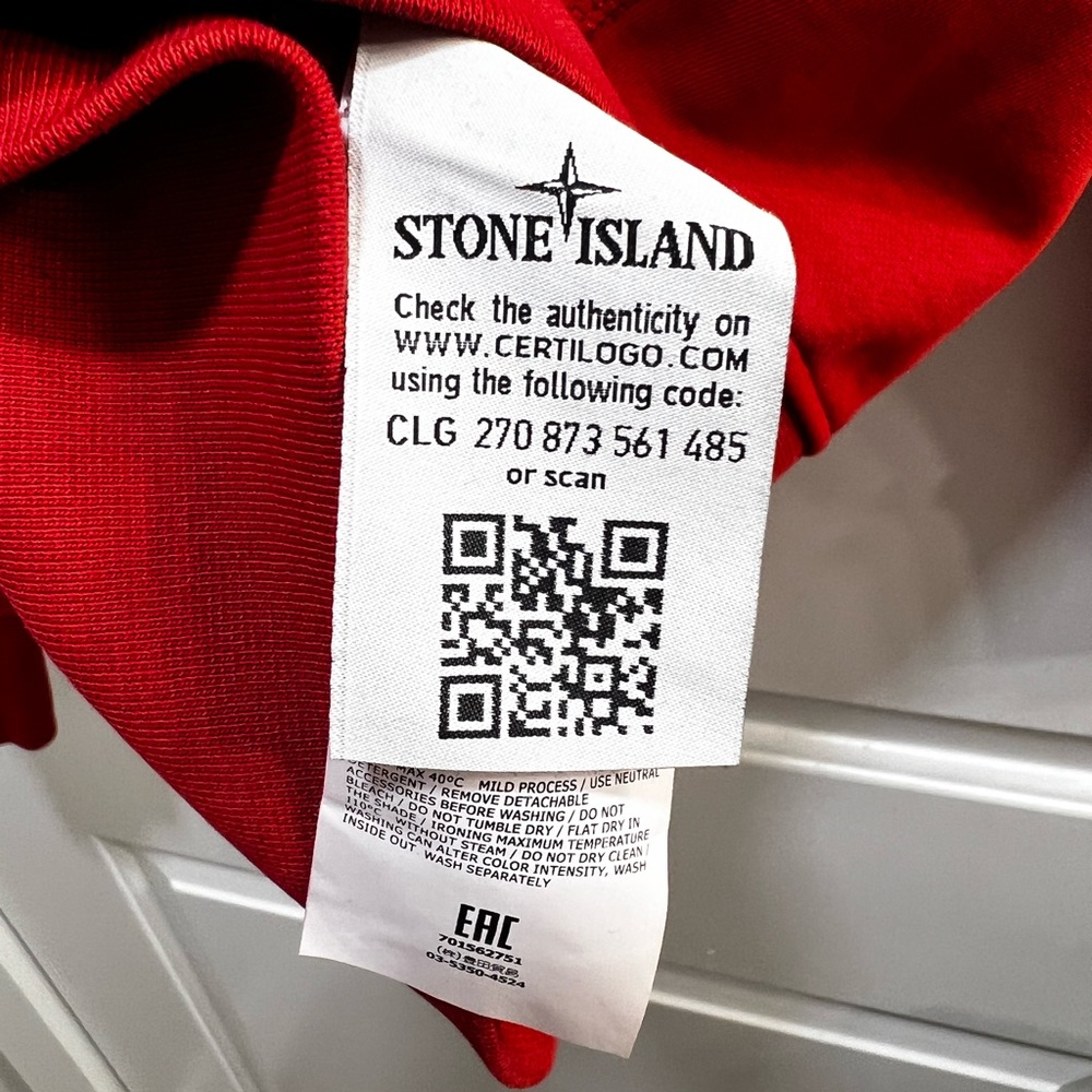 Stone Island Crewneck - Picture 6 of 6